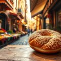 istanbul simit tasting adventure