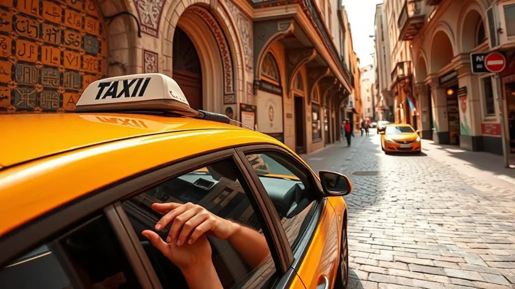 istanbul taxi safety tips