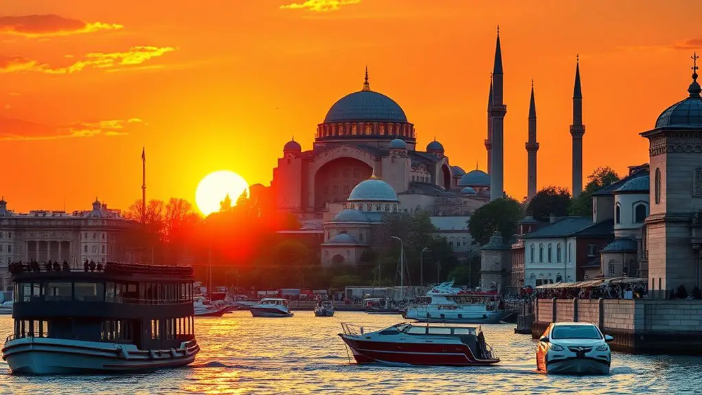 istanbul tourist attractions guide
