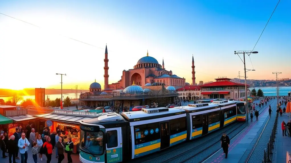 istanbul tourist attractions guide