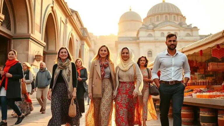 istanbul visitor attire guidelines