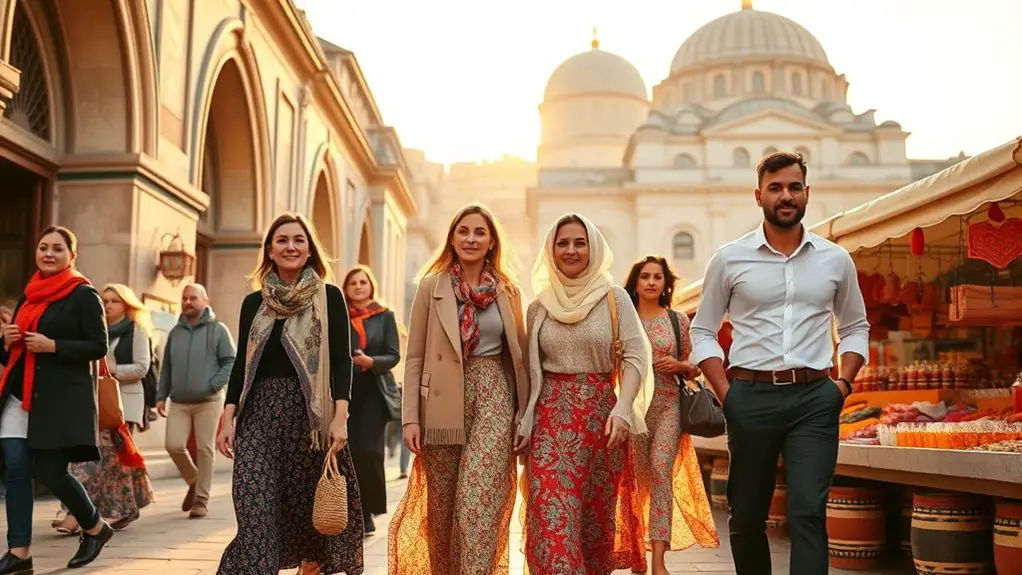 istanbul visitor attire guidelines