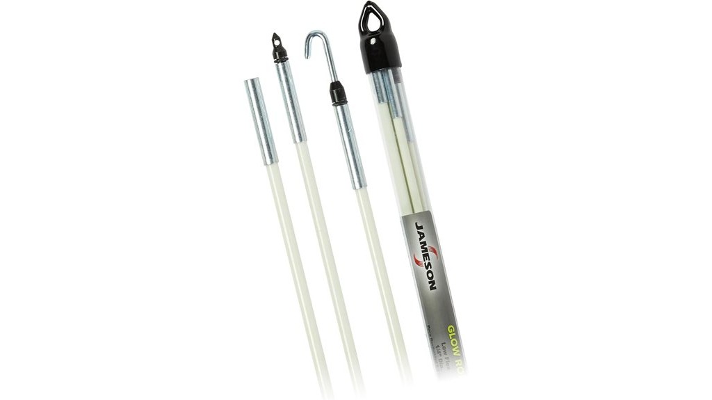 jameson glow fish rod