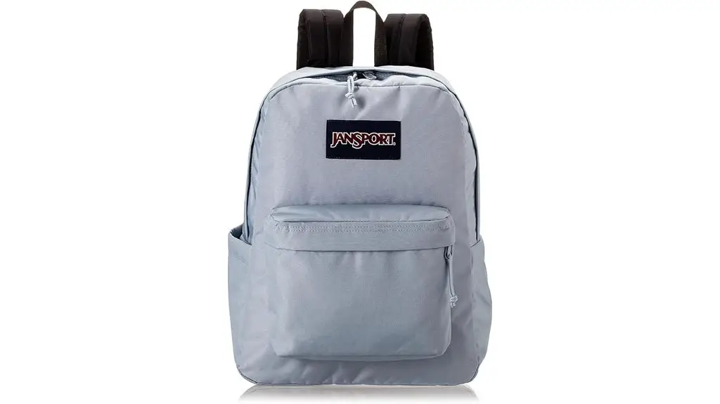 jansport superbreak plus review