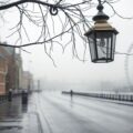 january weather in london