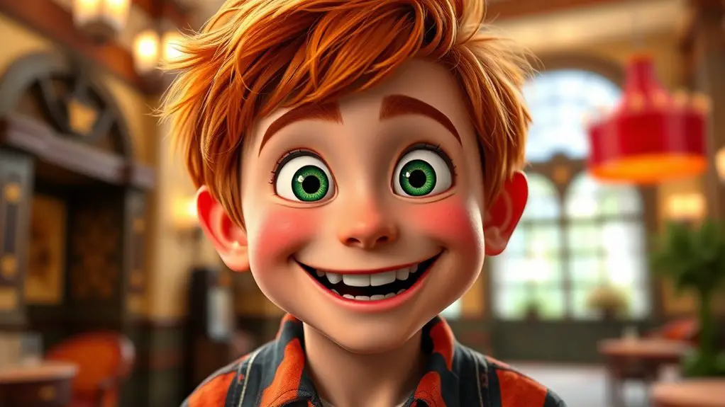 johnny s age in transylvania