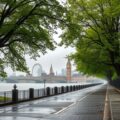 june weather in london