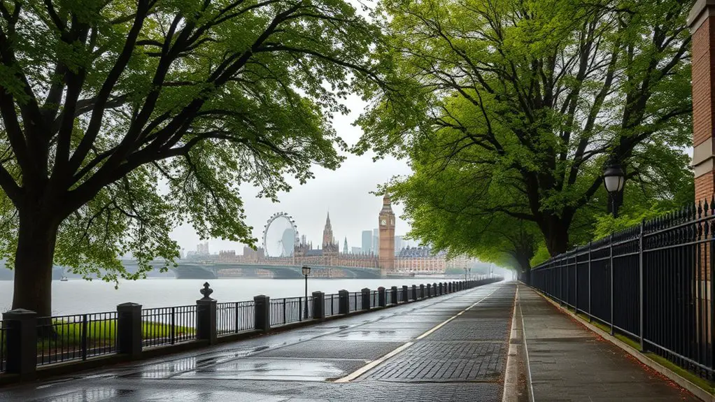 june weather in london
