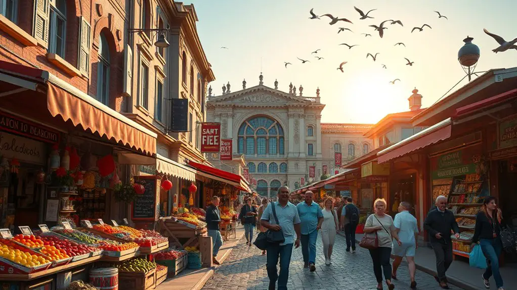 kadikoy s cultural and architectural heritage