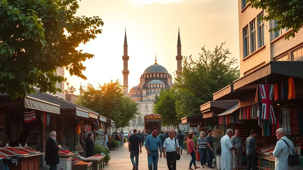 kadikoy s vibrant trading hub