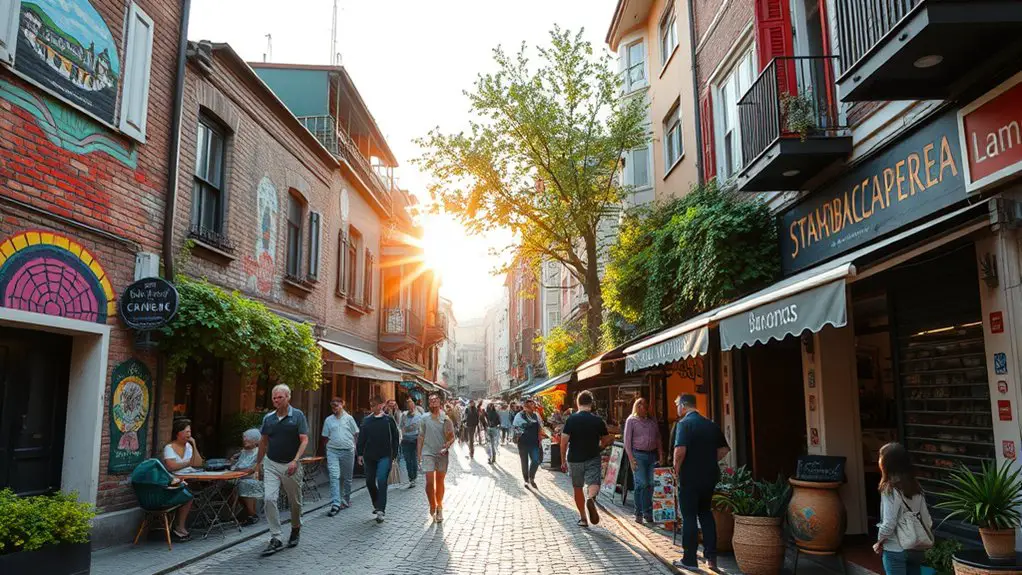 kadikoy walking tour guide