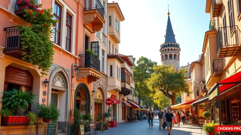 karakoy area hotel guide