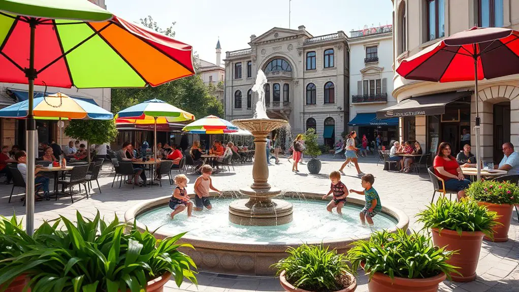 karakoy family friendly attractions guide