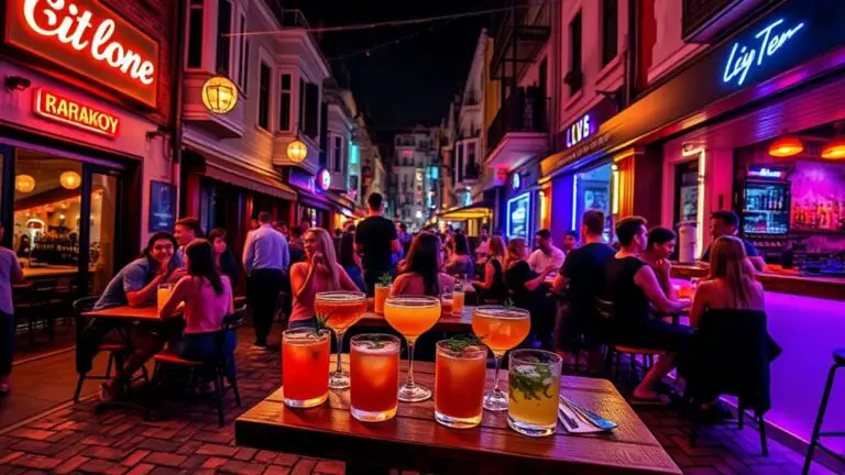 karakoy nightlife hotspots guide