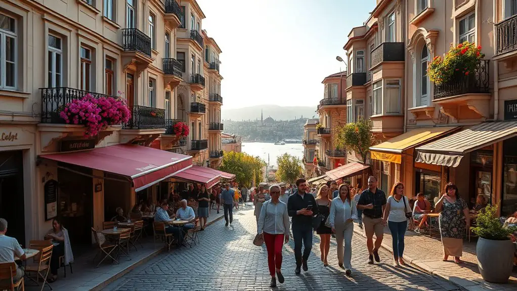 karakoy s diverse neighborhood experiences