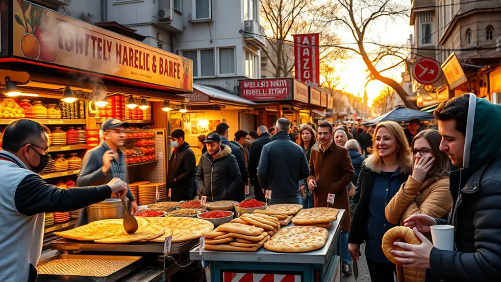 karakoy s must try street food