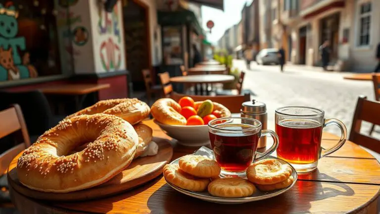 karakoy s top tourist breakfast