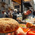 karakoy street food delights