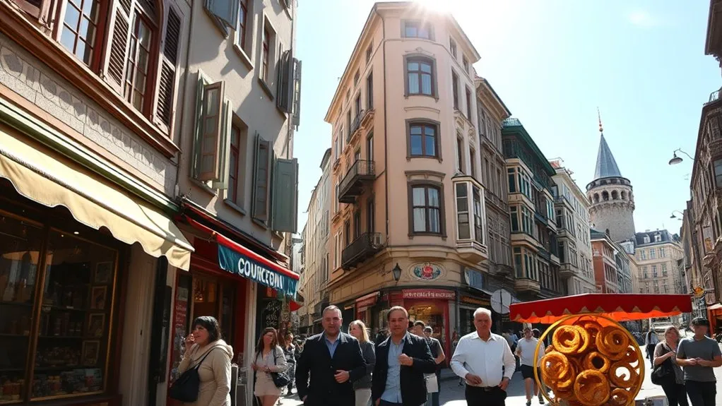karakoy walking tour guide