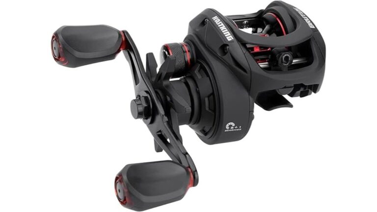 kastking brutus reel review