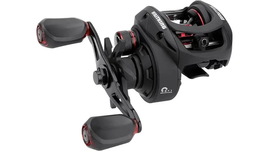 kastking brutus reel review