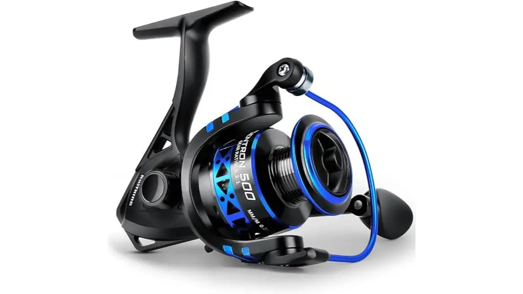 kastking centron spinning reel