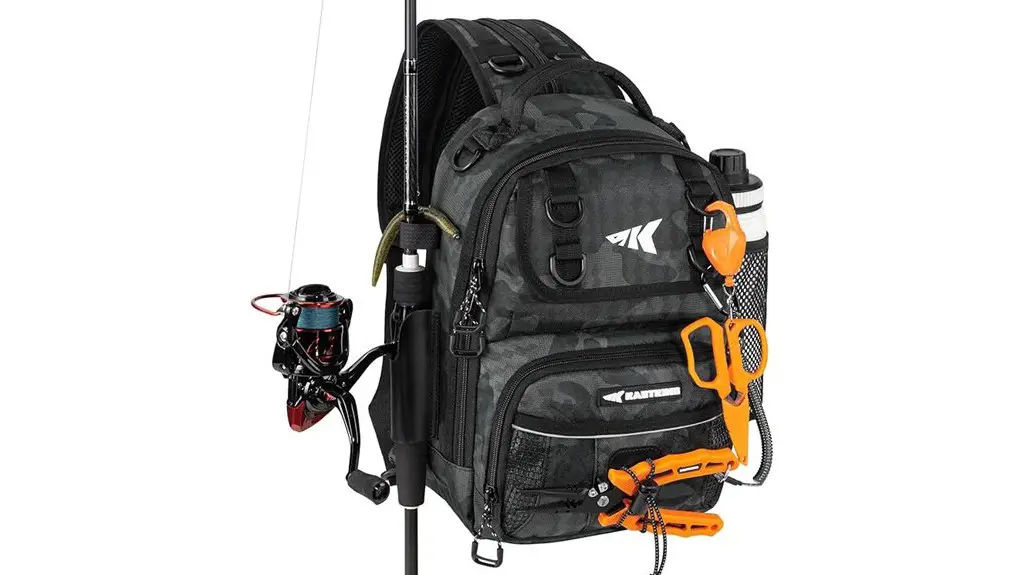 kastking fishing bag review