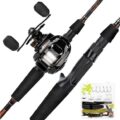 kastking fishing combo review