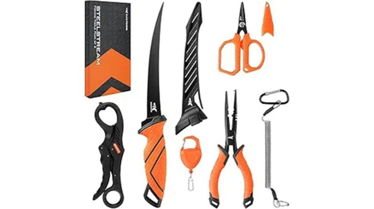 kastking fishing tool review