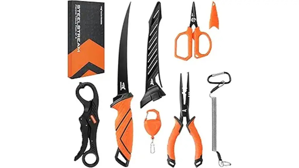 kastking fishing tool review