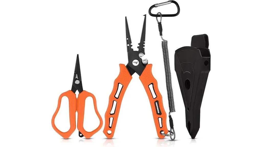 kastking pliers performance review