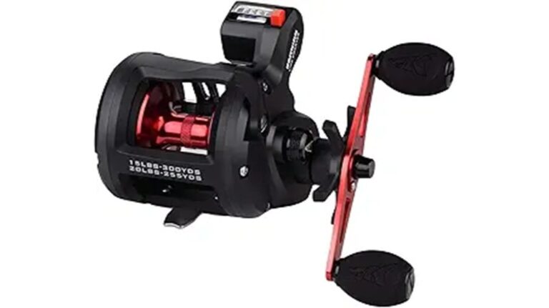 kastking rekon fishing reel