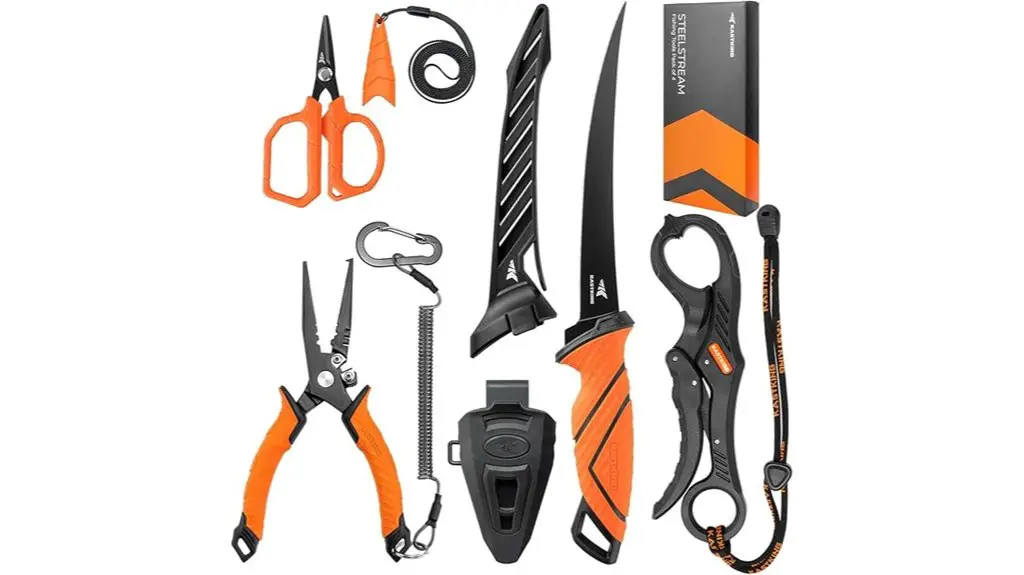 kastking steelstream tool review