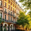 kensington london hotel options