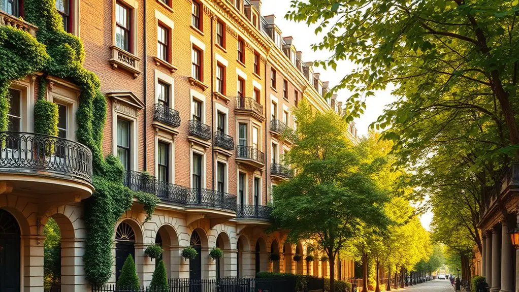 kensington london hotel options