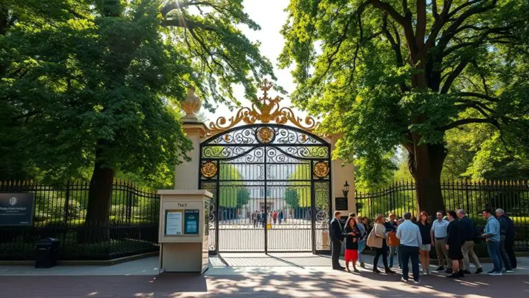 kensington palace admission tickets