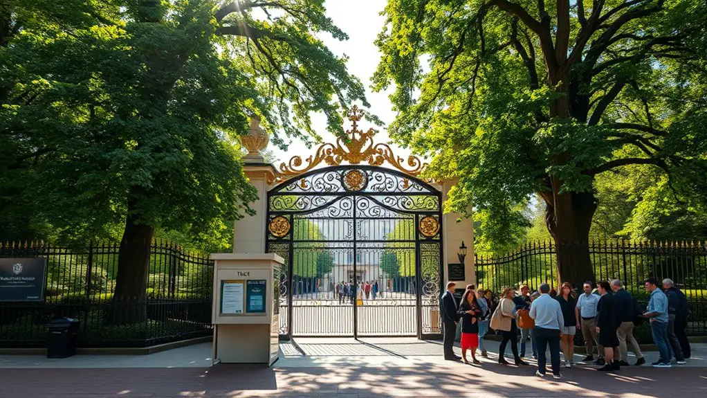 kensington palace admission tickets