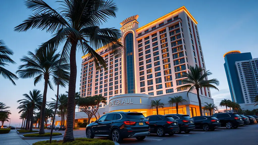 key stakeholders influence fontainebleau