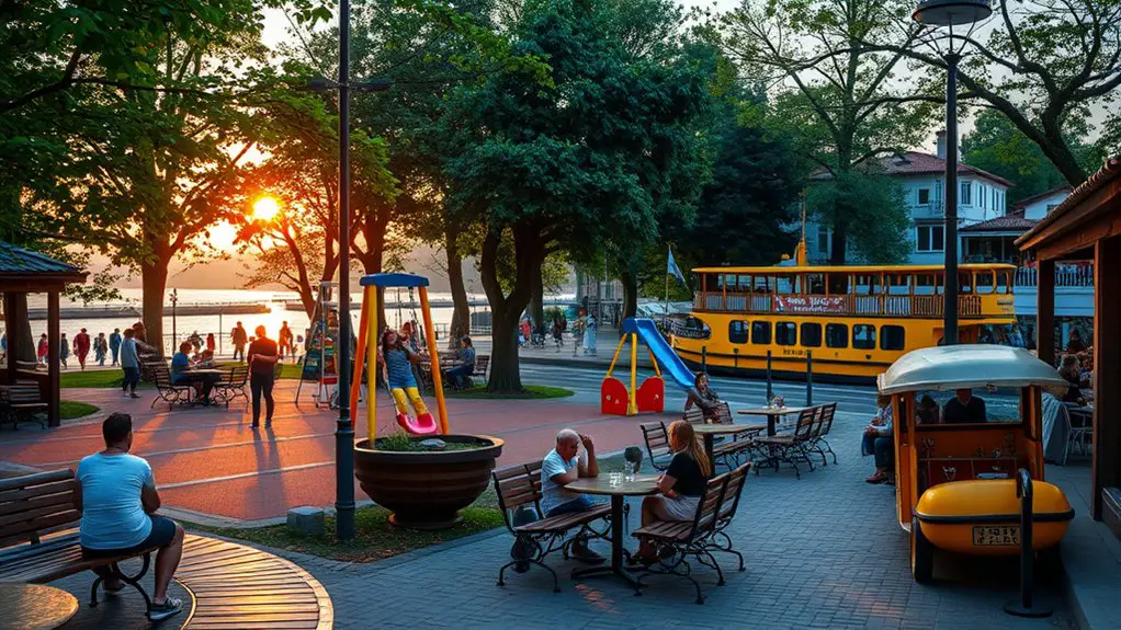 kid friendly attractions in arnavutkoy