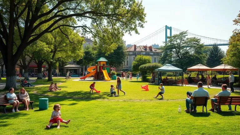 kid friendly attractions in besiktas