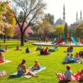 kid friendly attractions in eyupsultan
