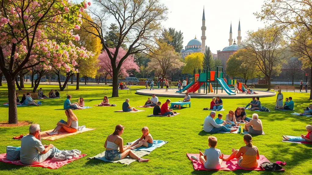kid friendly attractions in eyupsultan