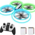 kid friendly beginner drone