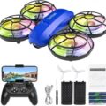 kid friendly camera drones