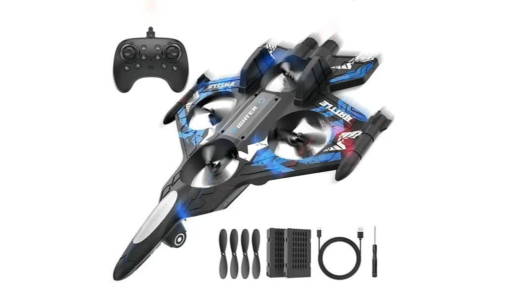 kid friendly drone review