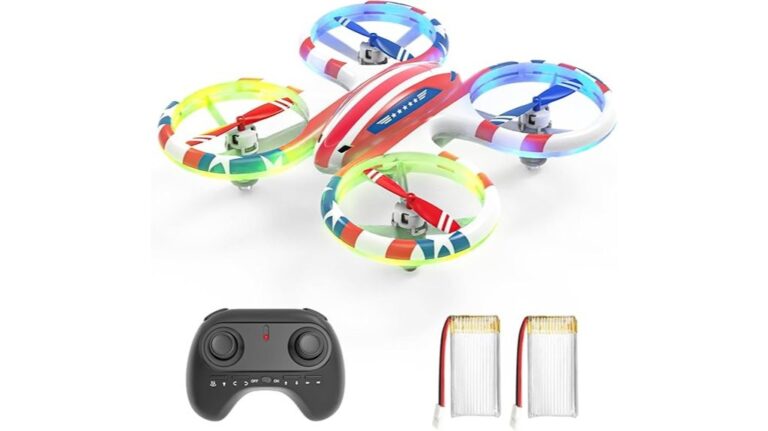 kid friendly drone review