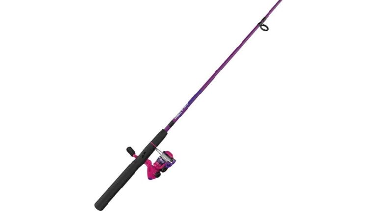 kid friendly fishing gear