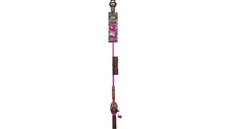 kid friendly fishing gear review