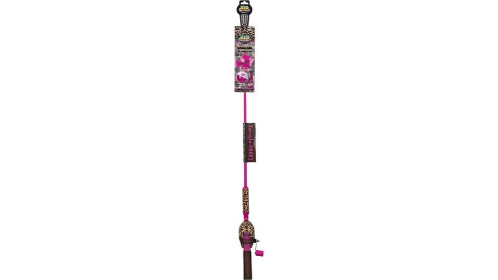 kid friendly fishing gear review