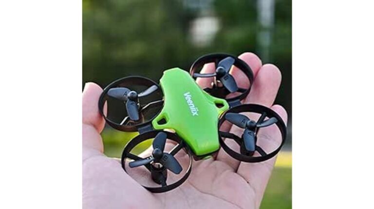 kid friendly mini drone fun
